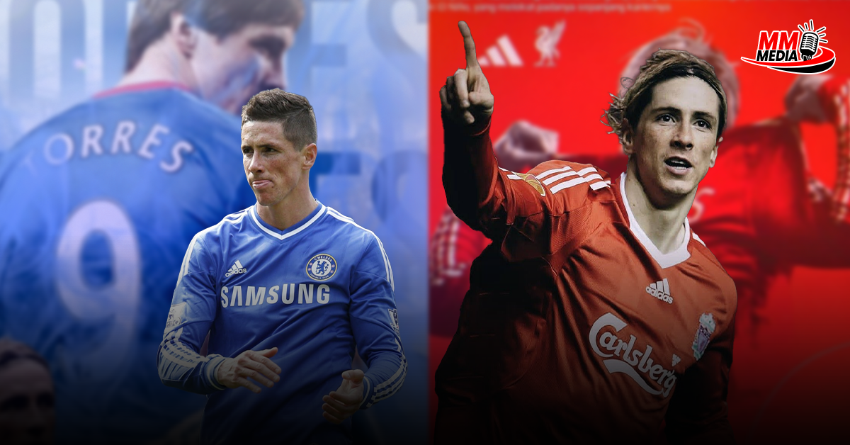 The tiger who changed the jungle when he was not good - Fernando Torres